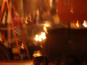 Blurry Vision in First 24-48 hours